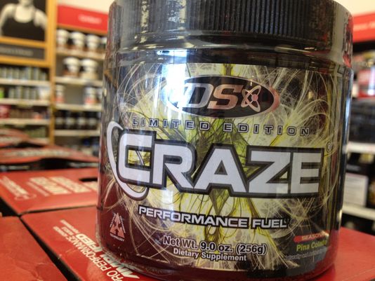 Popular Sports Supplements Contain Meth Like Compound Wbir Com