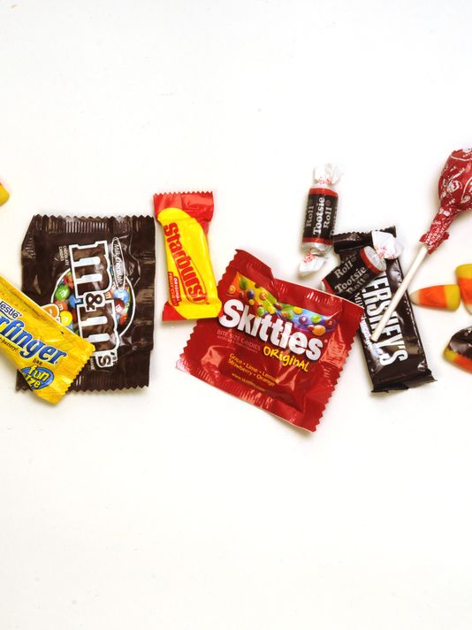 Scary Amount Of Candy Will Be Consumed On Halloween