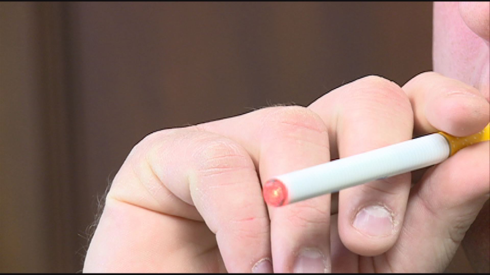 are cigarettes appetite suppressants Is nicotine an appetite suppressant? Research and more