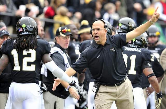 Vanderbilt Football on X: 24 hours  #AnchorDown   / X