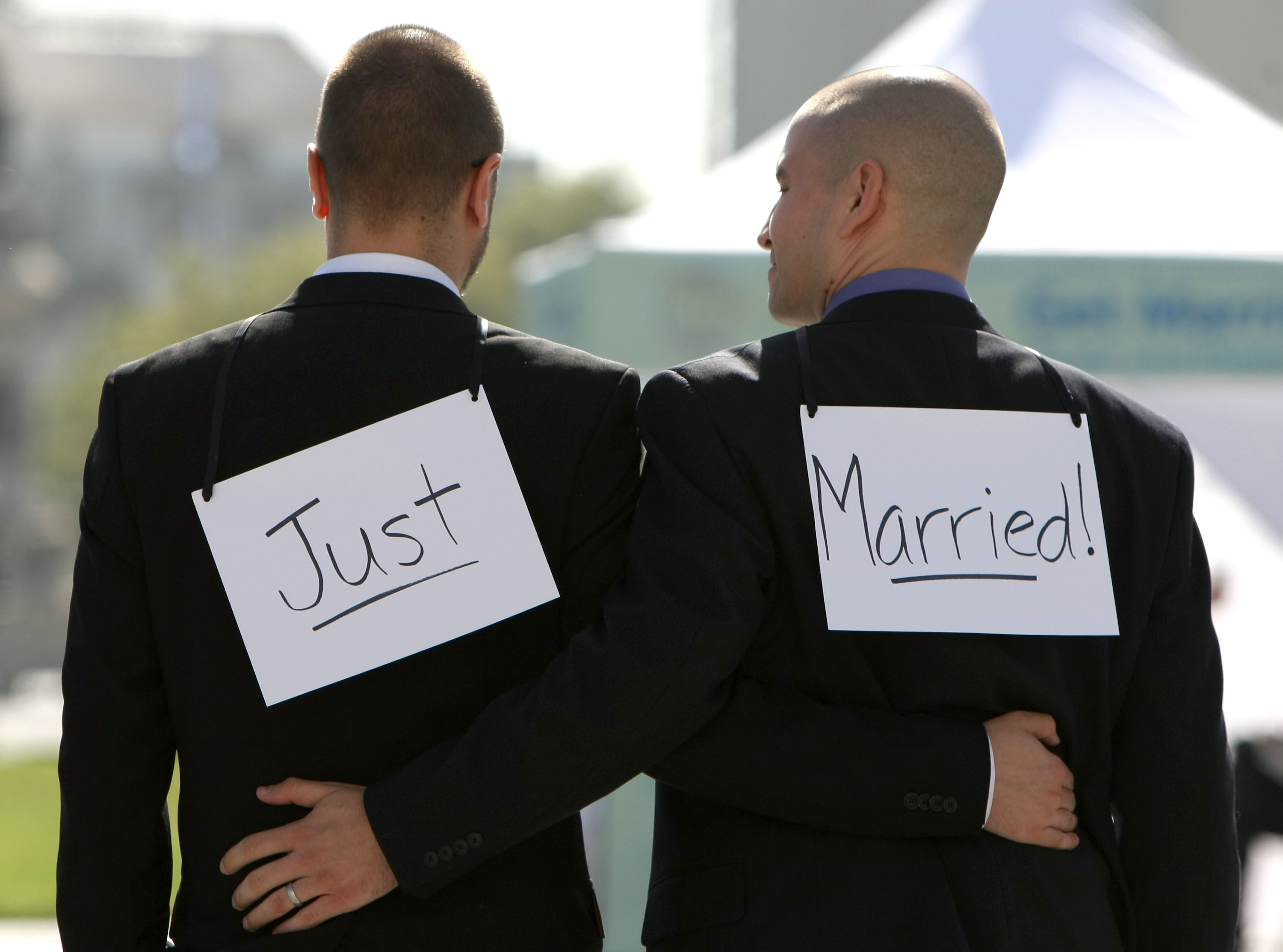 Getty ImagesNashville judge wont halt same-sex
