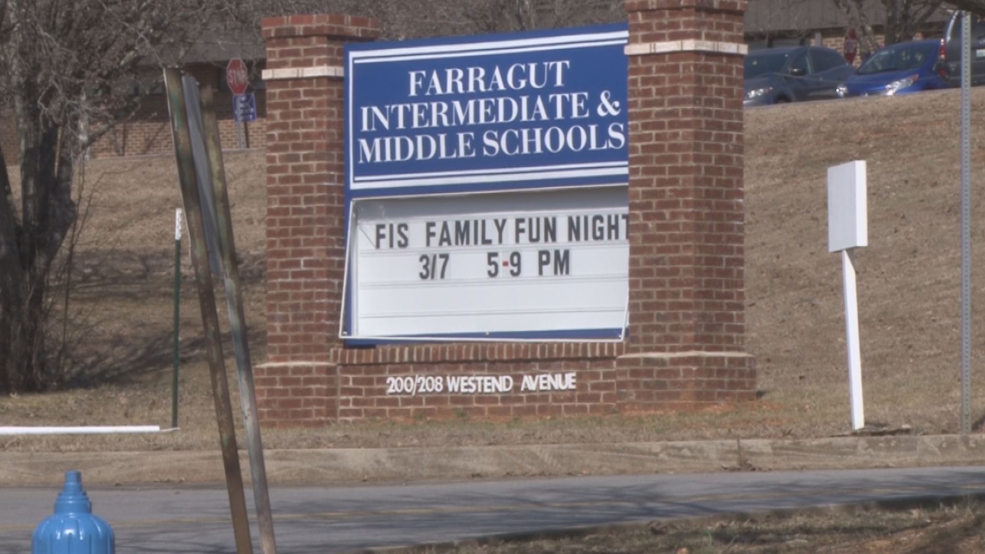 5 Farragut Middle students disciplined for playing 'choking game'