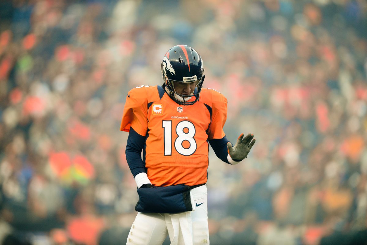 Peyton Manning: Broncos need to reestablish identity in 2014