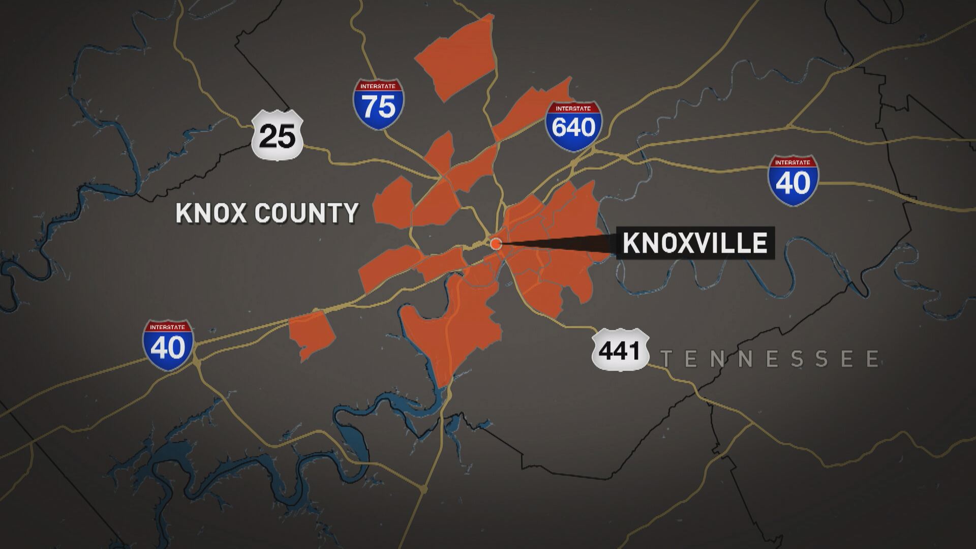 20 Knox Co. Areas Classified As Food Deserts 