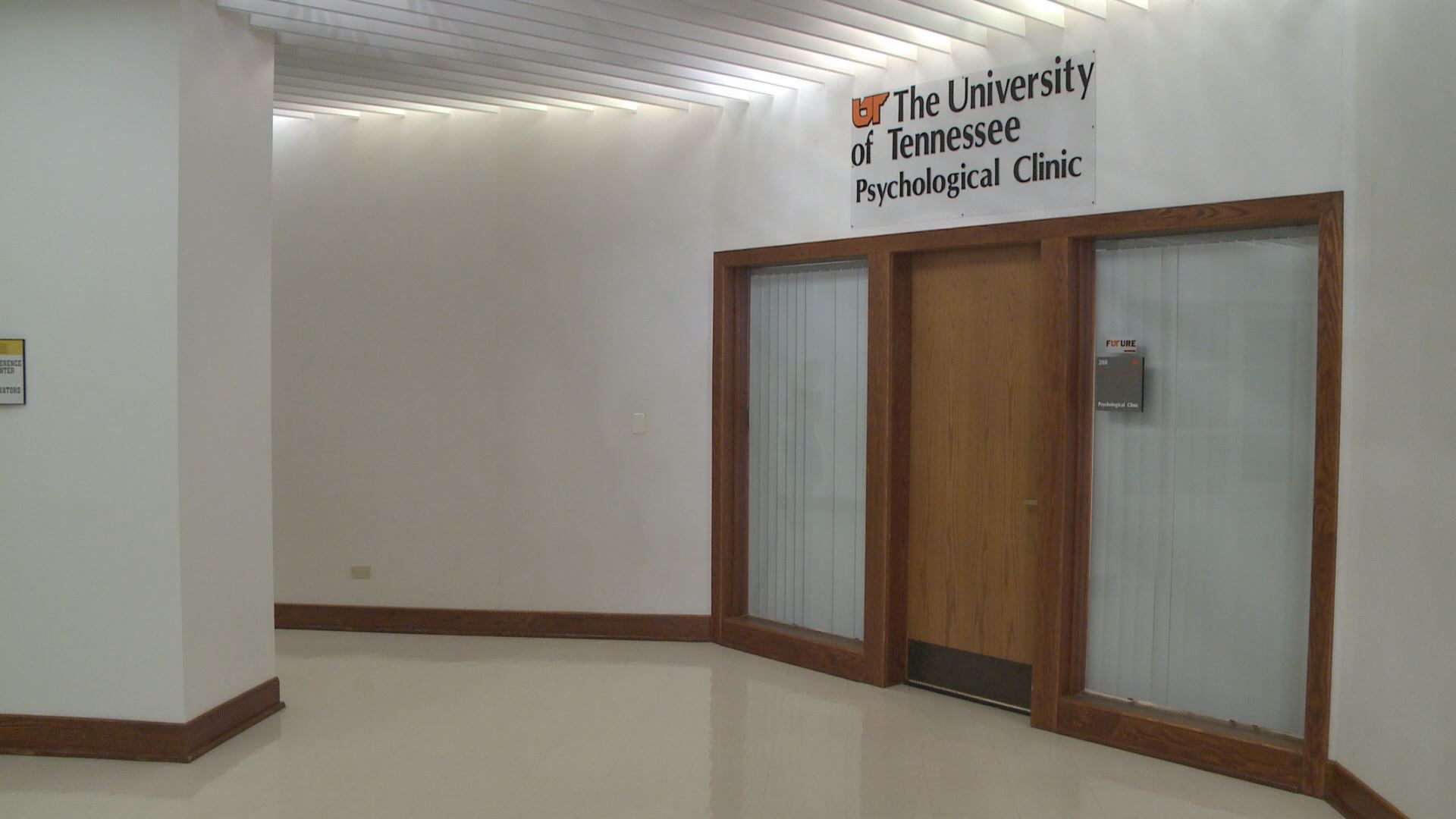 UT Psychological Clinic opens in new location