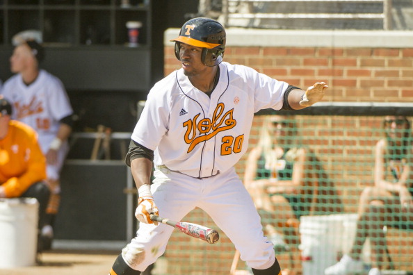 Nick Senzel - Baseball - University of Tennessee Athletics