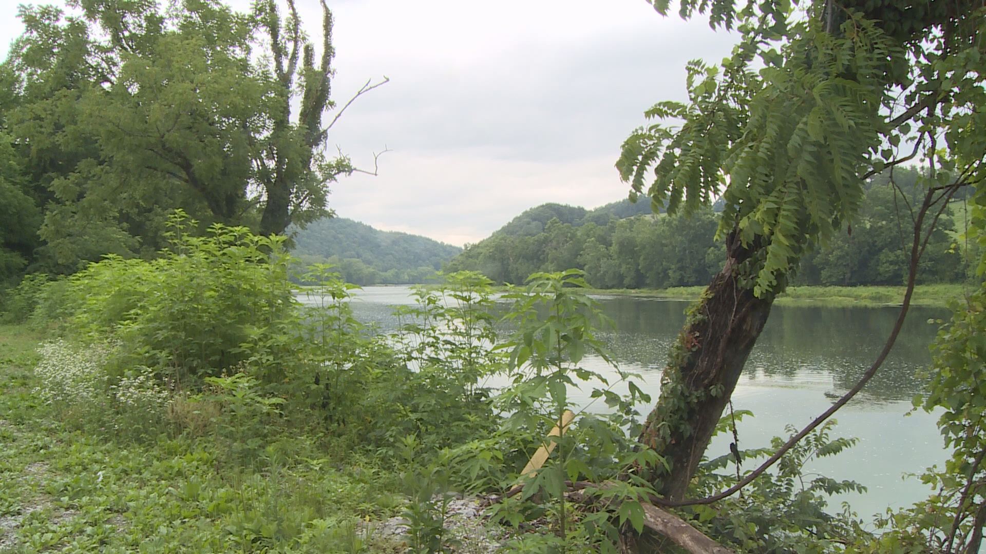 Indian Cave access reopens on Holston River