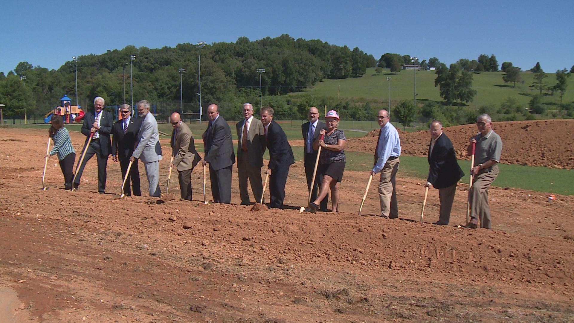 Construction will start soon on new Karns Senior Center