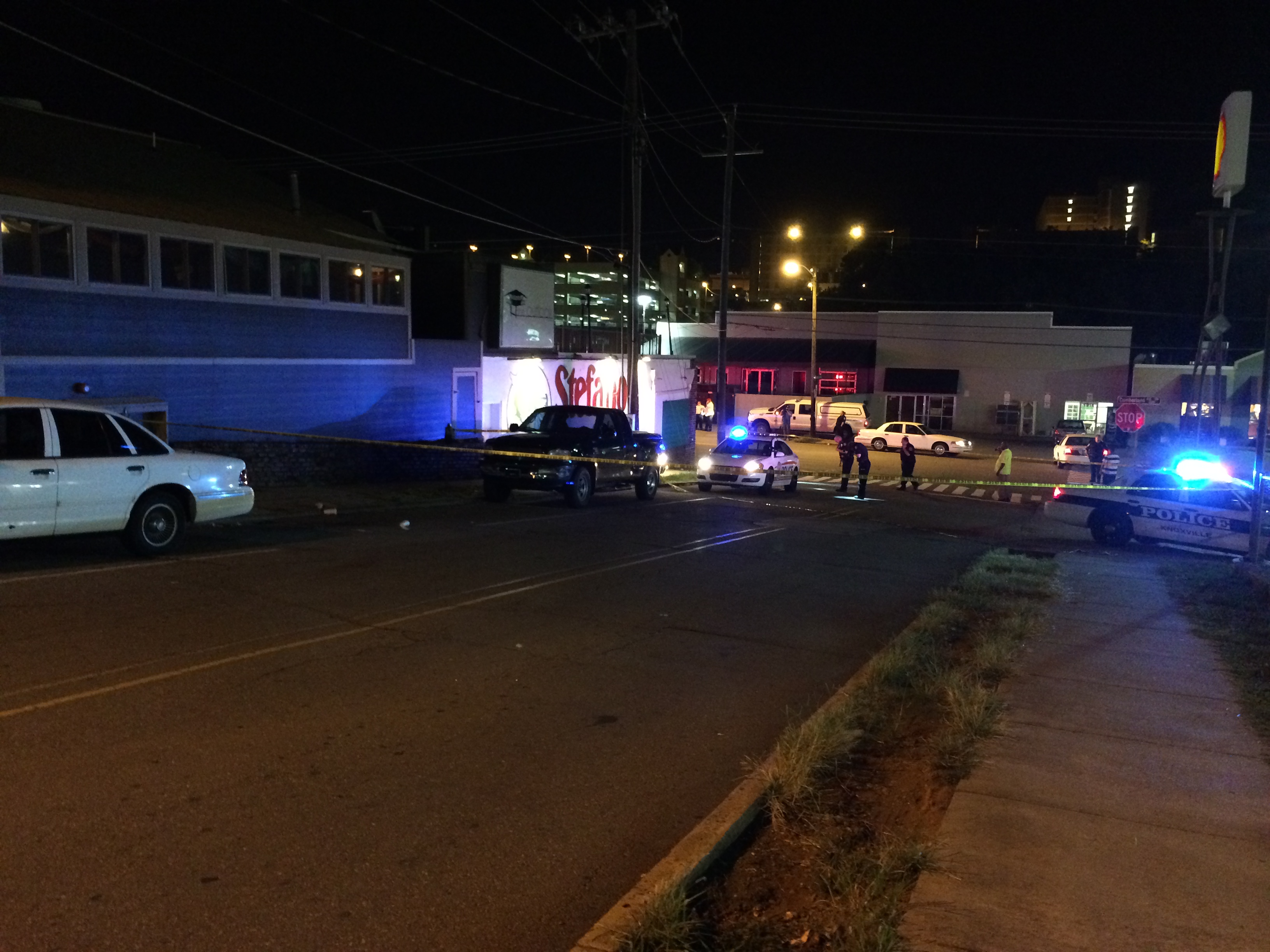Victim in Cumberland Ave. shooting identified; 1 man charged | wbir.com