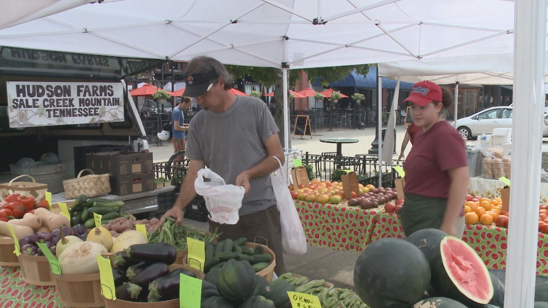 Market Square Farmers' Market makes national list