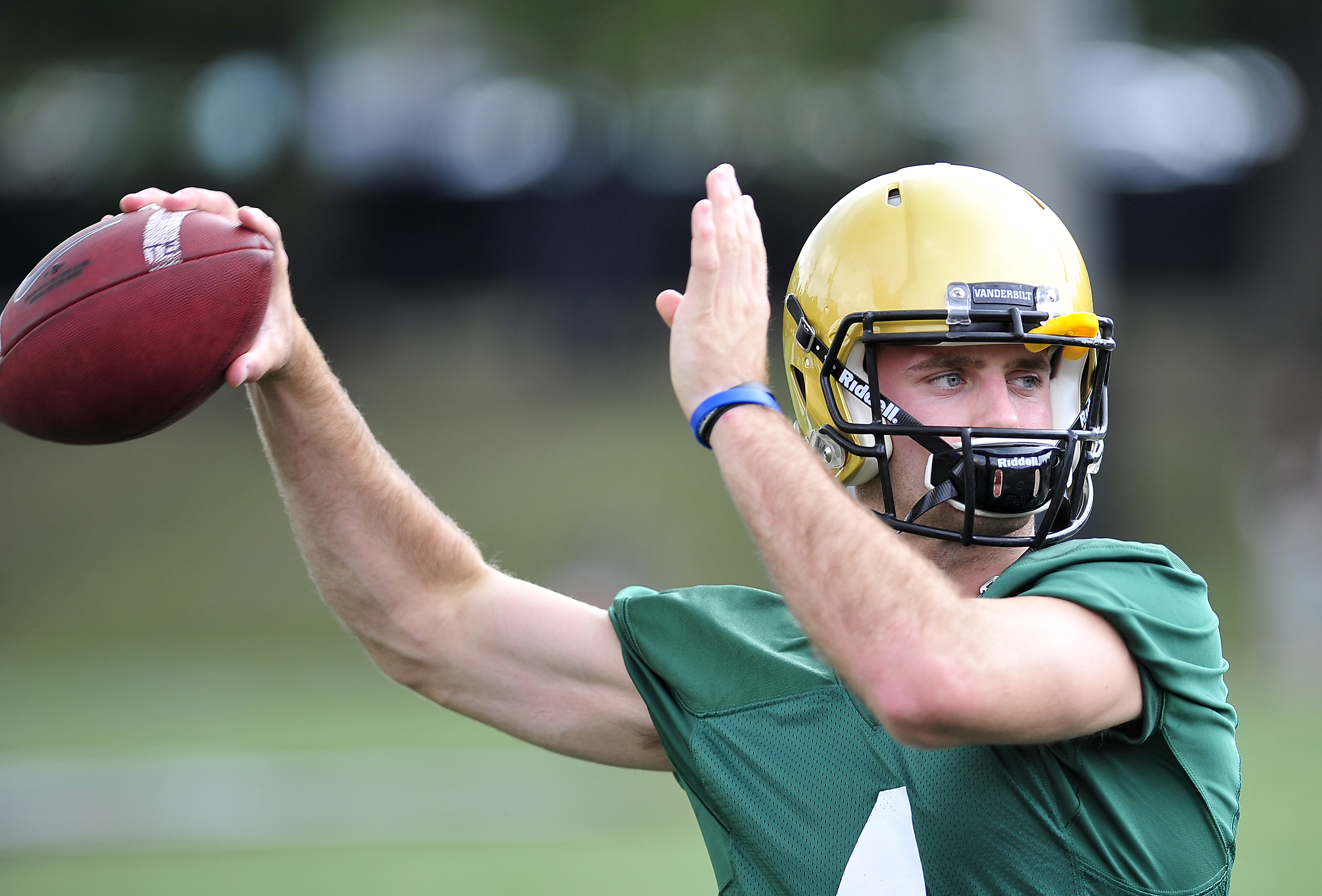 Maryville grad named Vanderbilt starting QB