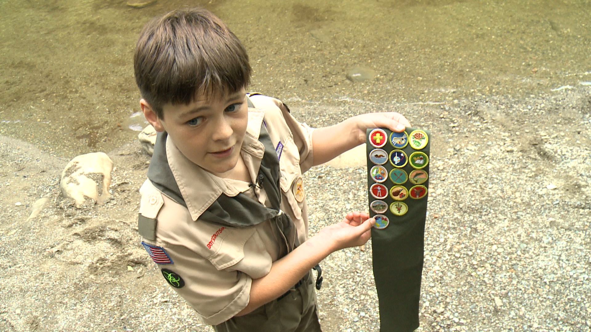 Uniforms - Great Smoky Mountain Council - Boy Scouts of America