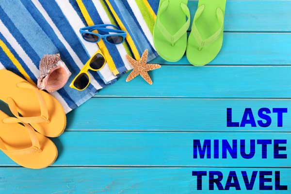 Great last minute Labor Day travel deals
