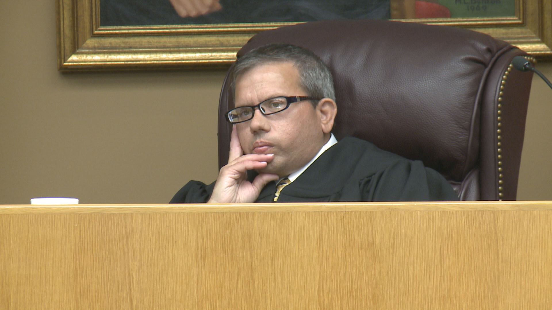 Judging the new judge lawyers criticize inexperience