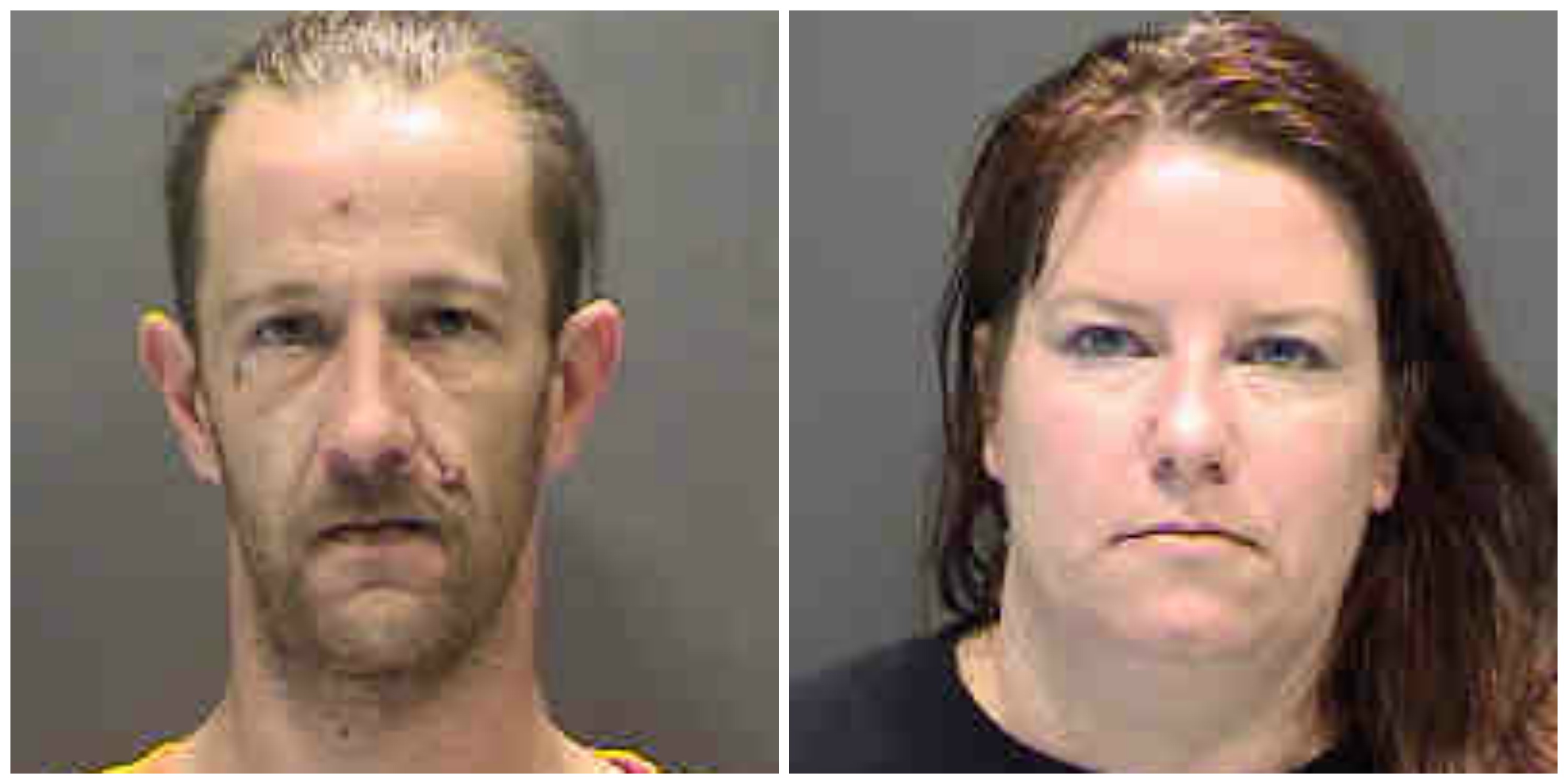 Update wanted Blount County couple arrested in Florida