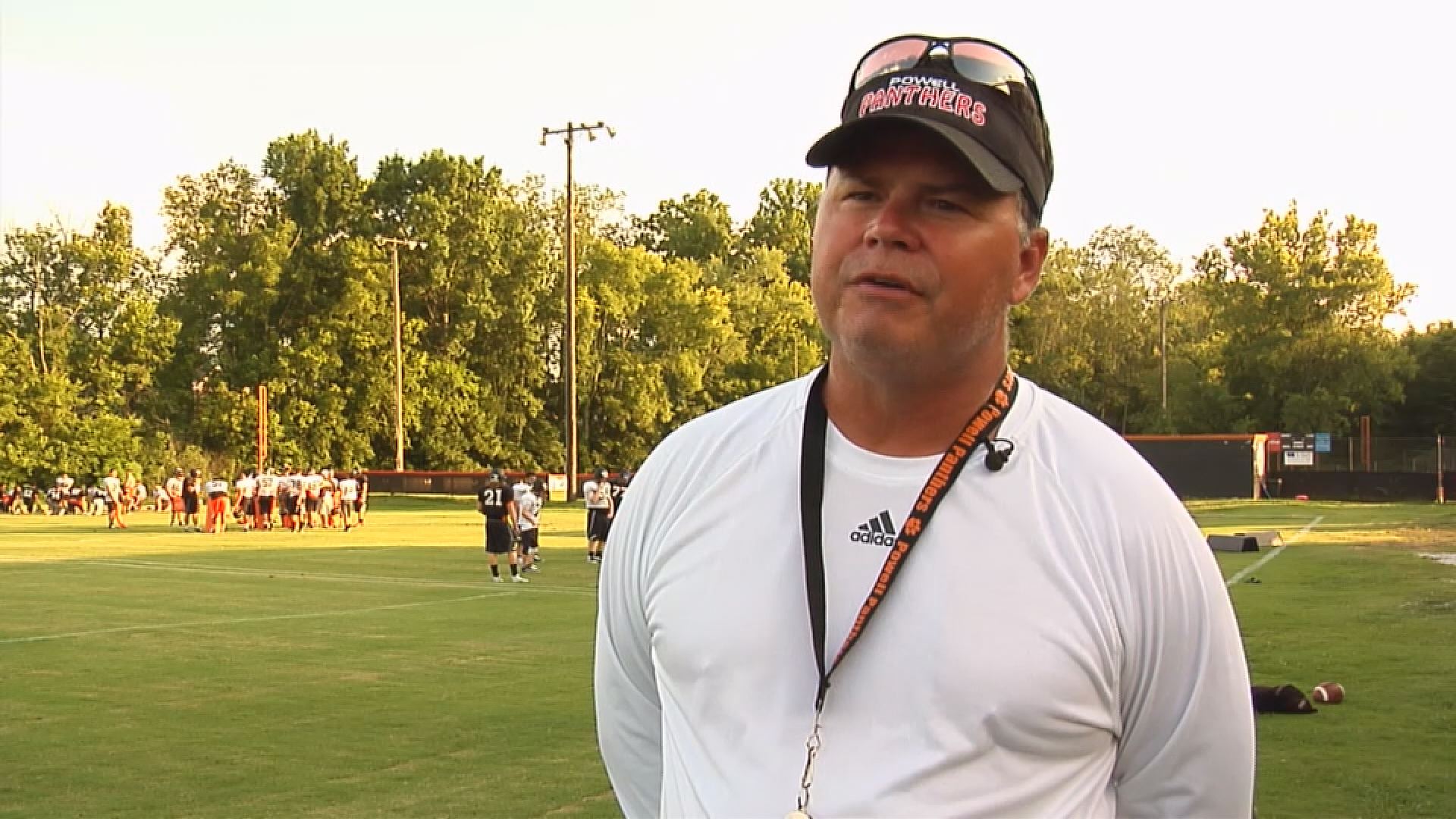 Panthers begin Tobi Kilgore Era of Powell High Football - The Knoxville  Focus