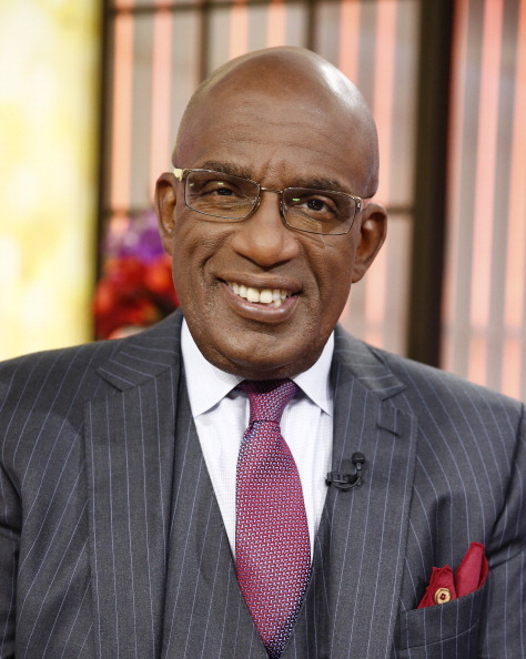 Al Roker To Attempt World Record For Longest Live Weather Report 