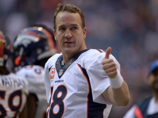 Ryan Leaf On Peyton Manning: 'I'm Happy For His Career'