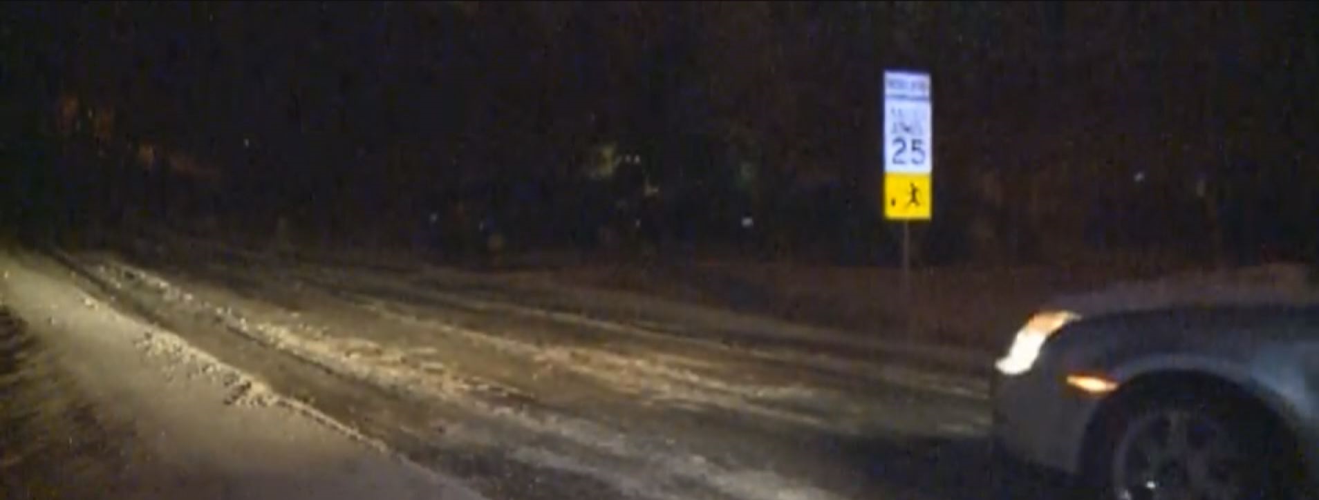 Watch out for black ice, slippery conditions on roads | wbir.com