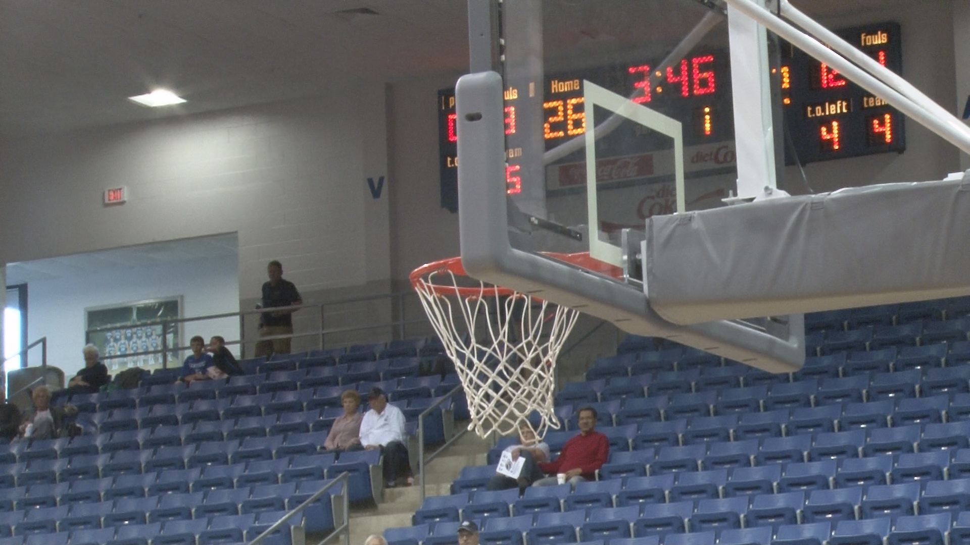 Lmu Hosts First Ever Ncaa Men S Basketball Tournament Wbir Com