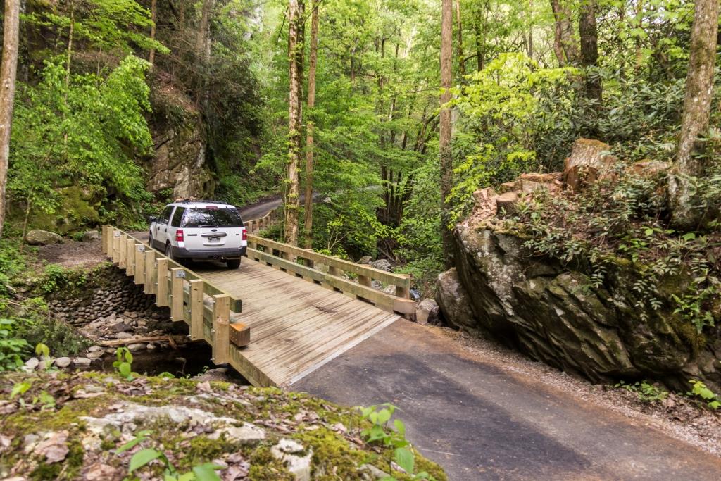 Roaring Fork Motor Trail Map Roaring Fork Motor Nature Trail Opens Friday | Wbir.com