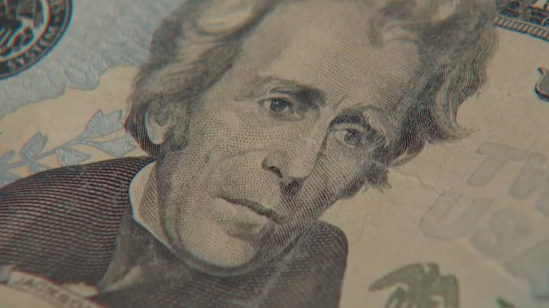 The push to remove President Andrew Jackson from the 20 bill