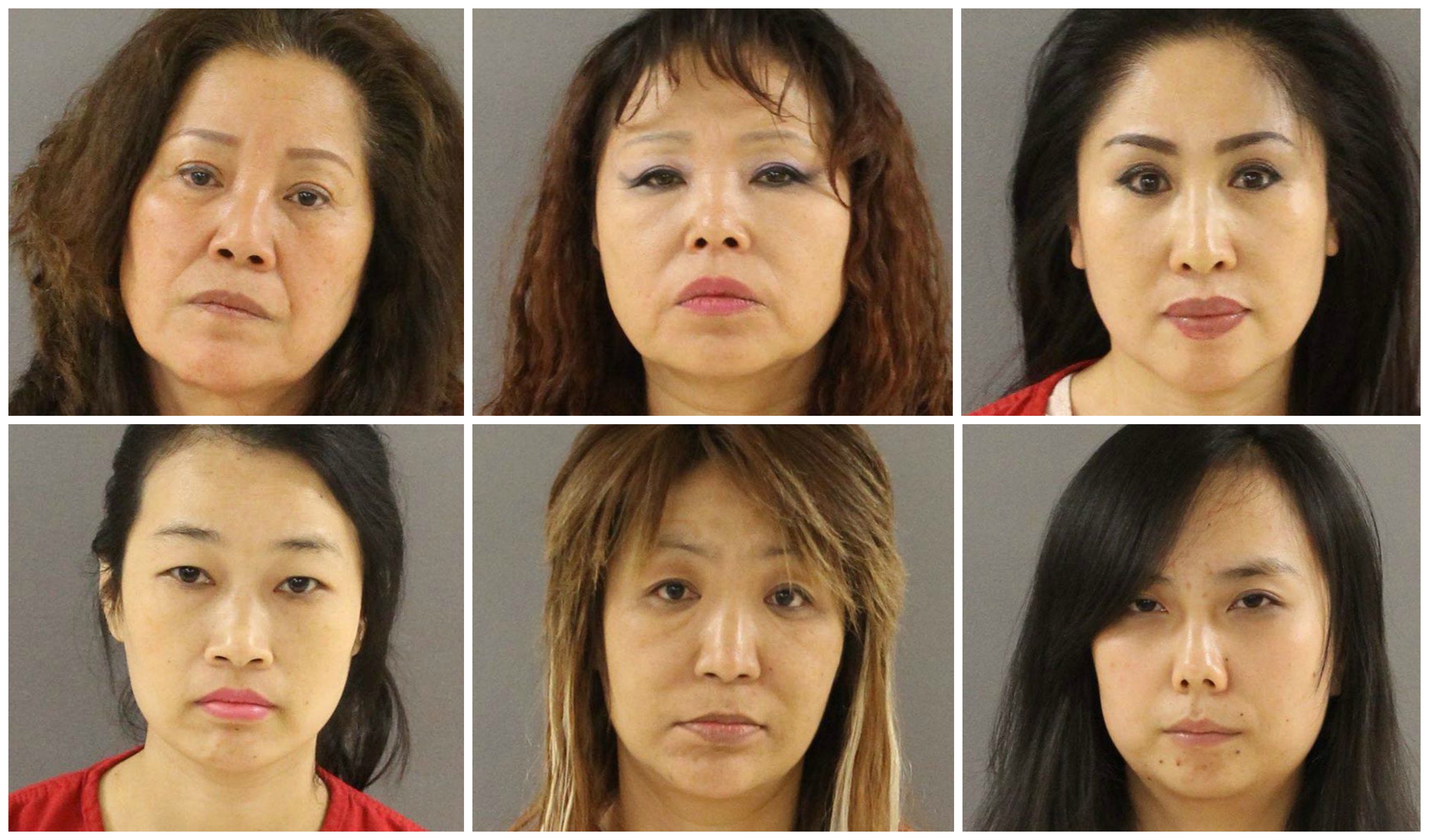 Six Arrested In Kcso Massage Parlor Stings 0989