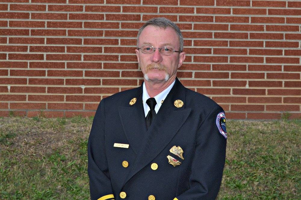 Rocky Top fire chief loses cancer battle