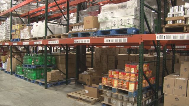 Double your donation to Second Harvest Food Bank on Monday - WBIR.com