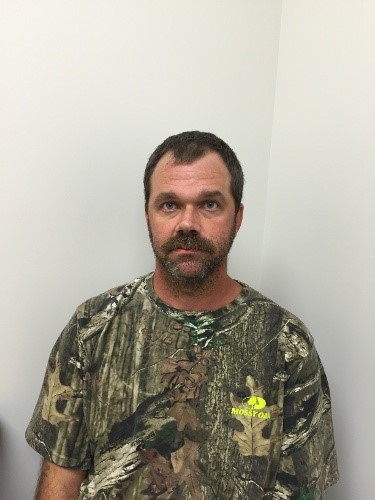 Sex Offender Charged In Amber Alert Of Hawkins Co Teen Set To Appear