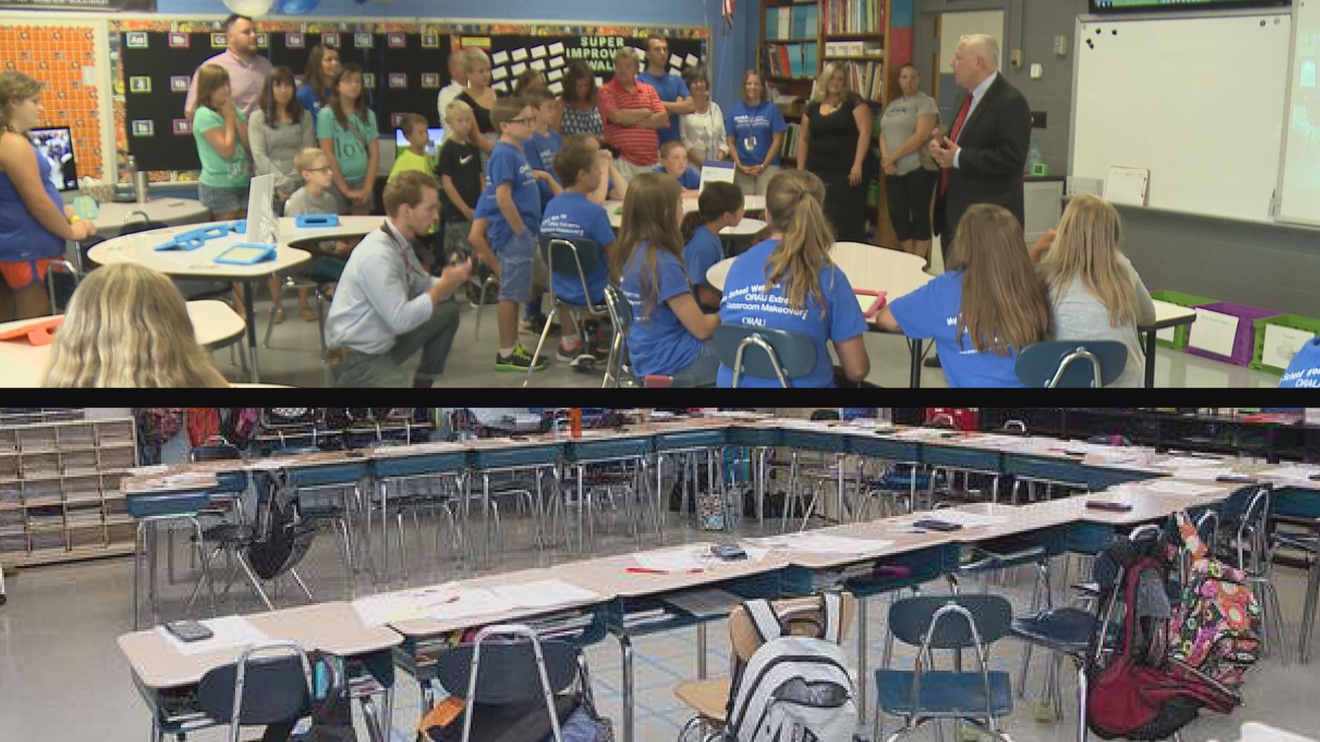 Sweetwater school receives 25K technology makeover