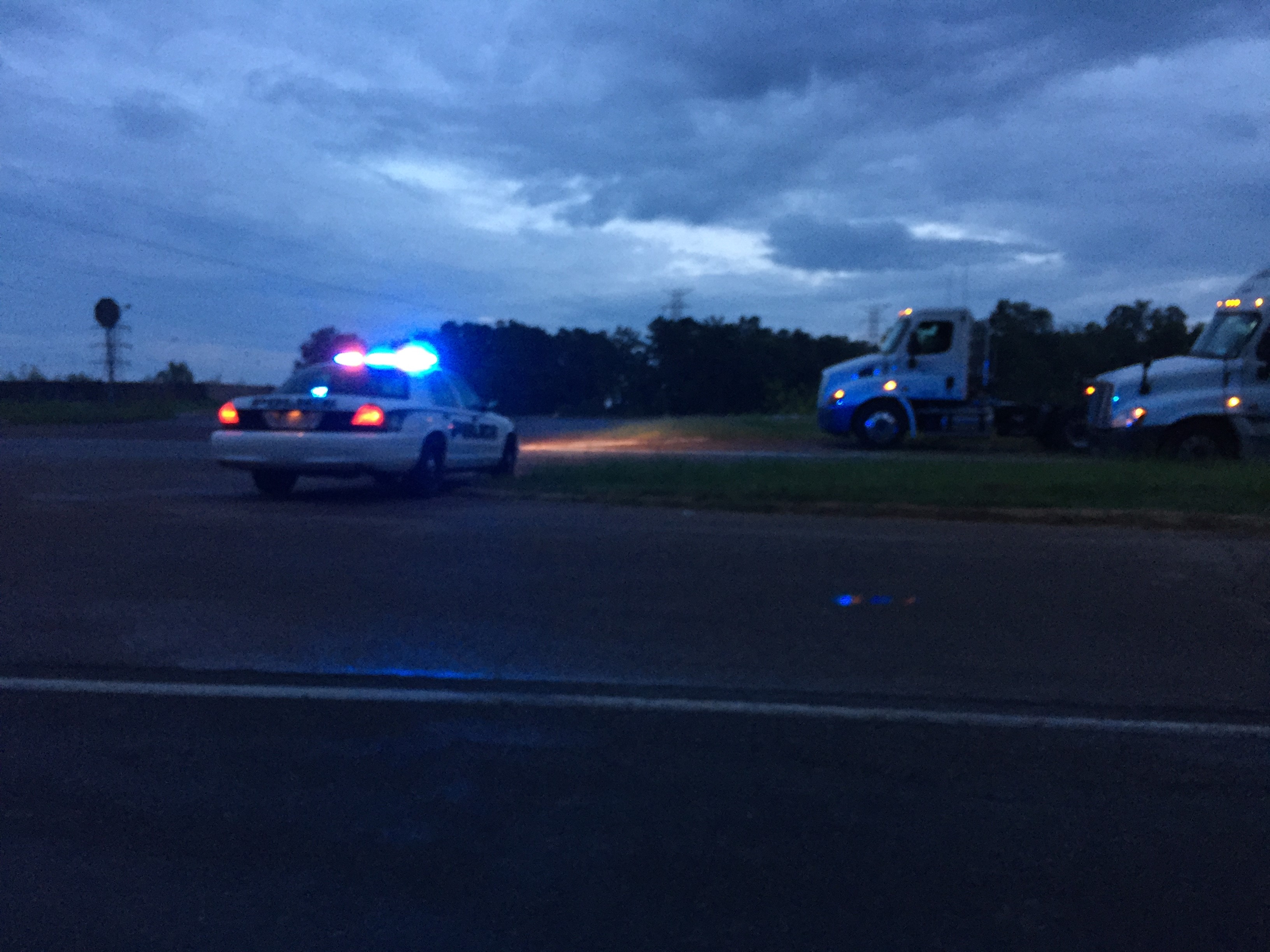 1 dead in Lenoir City crash