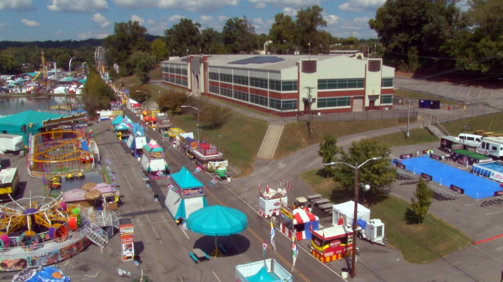 Blood donors will get free Tenn. Valley Fair ticket