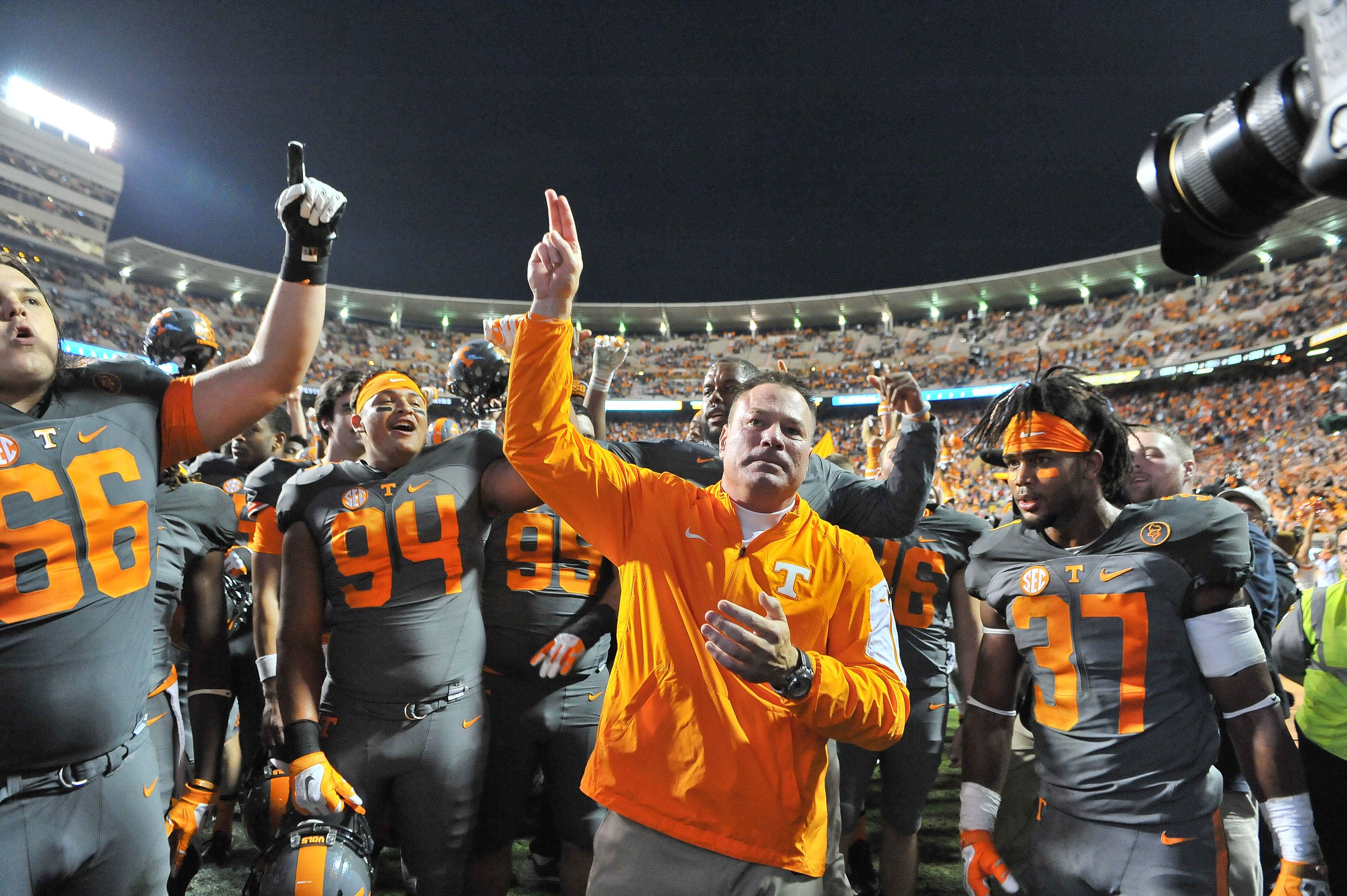 Usatoday Good Ol Rocky Top Is Best Fight Song Wbir Com