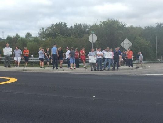 Viskase Workers Reach Agreement Strike Over Wbir