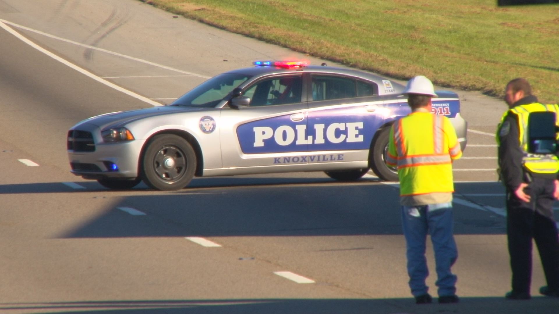 Man charged with DUI after crash injured 3 deputies, 1 trooper | wbir.com