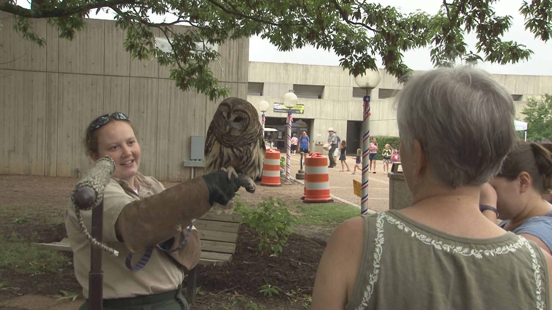 History comes to life at Oak Ridge's Secret City Festival