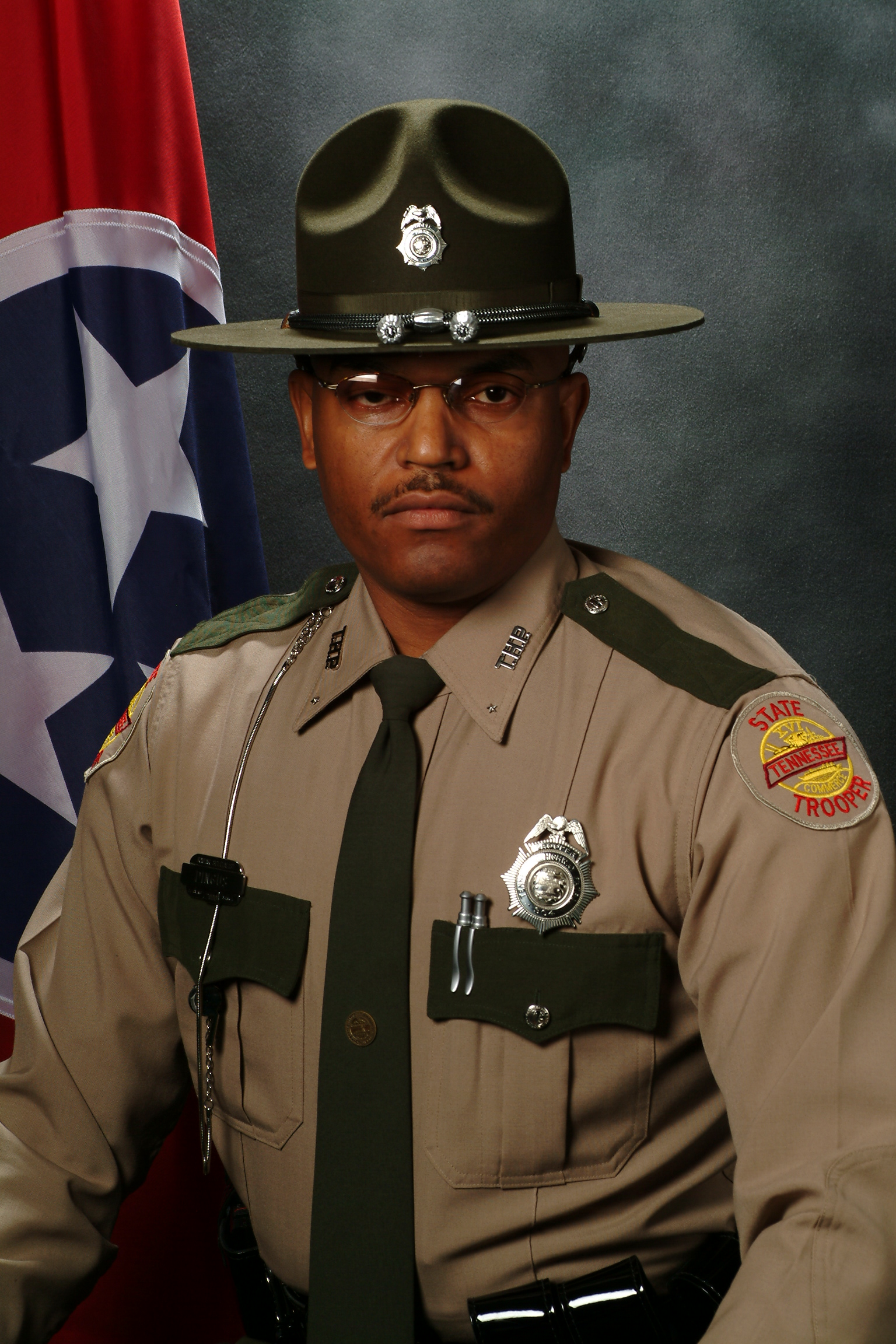 Fired Muslim trooper appeals for financial compensation | wbir.com