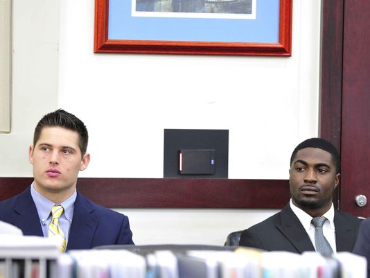 Vanderbilt rape trial: Defendants found guilty on all charges | wbir.com
