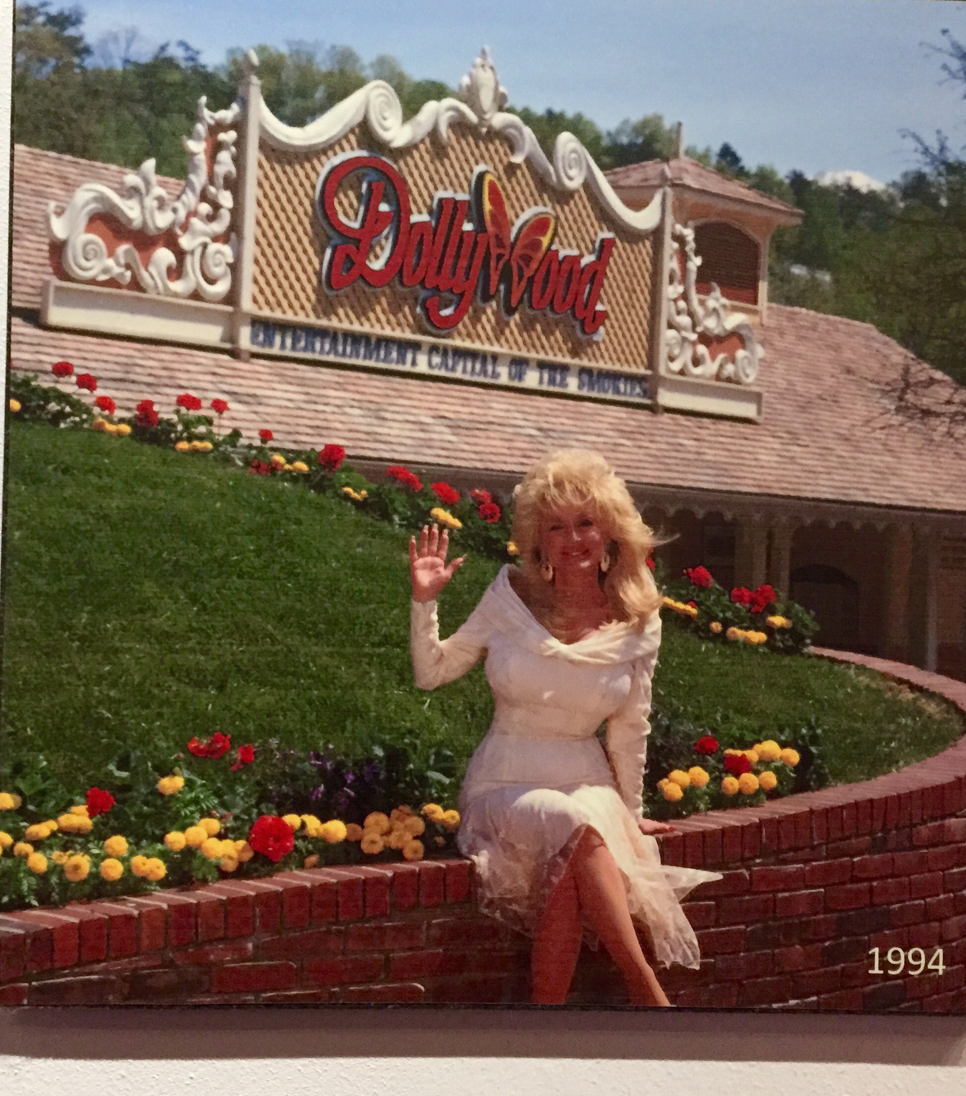 Join us to celebrate 30 years of Dollywood on Friday!