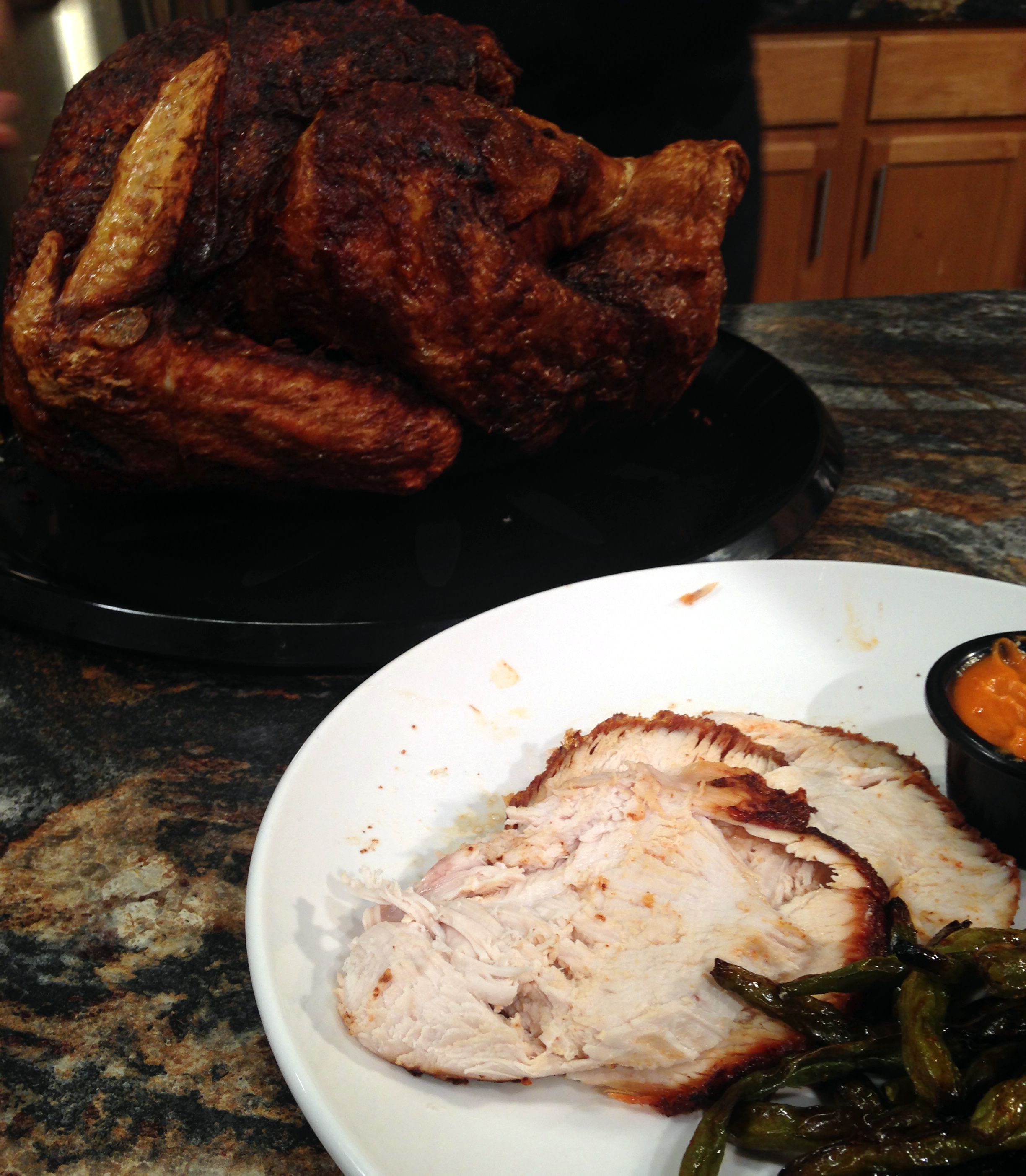 BKW Seasonings Deep Fried Turkey