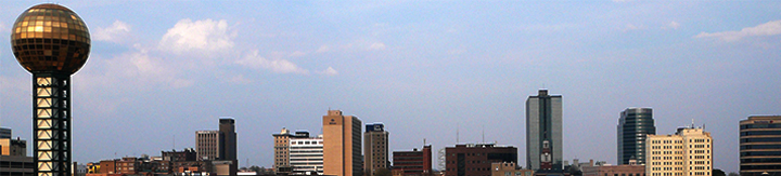 Knoxville Skyline