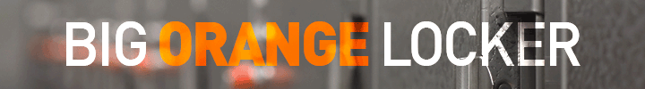 Big Orange Locker