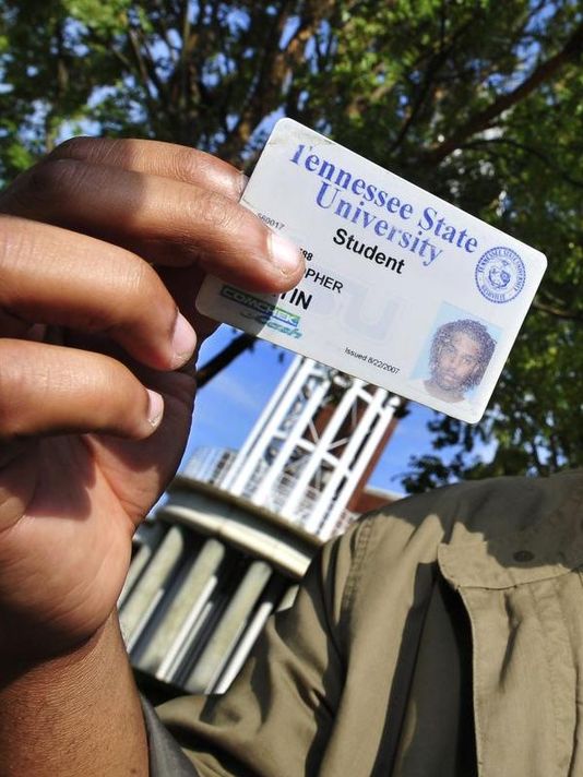 Tn State Id Card