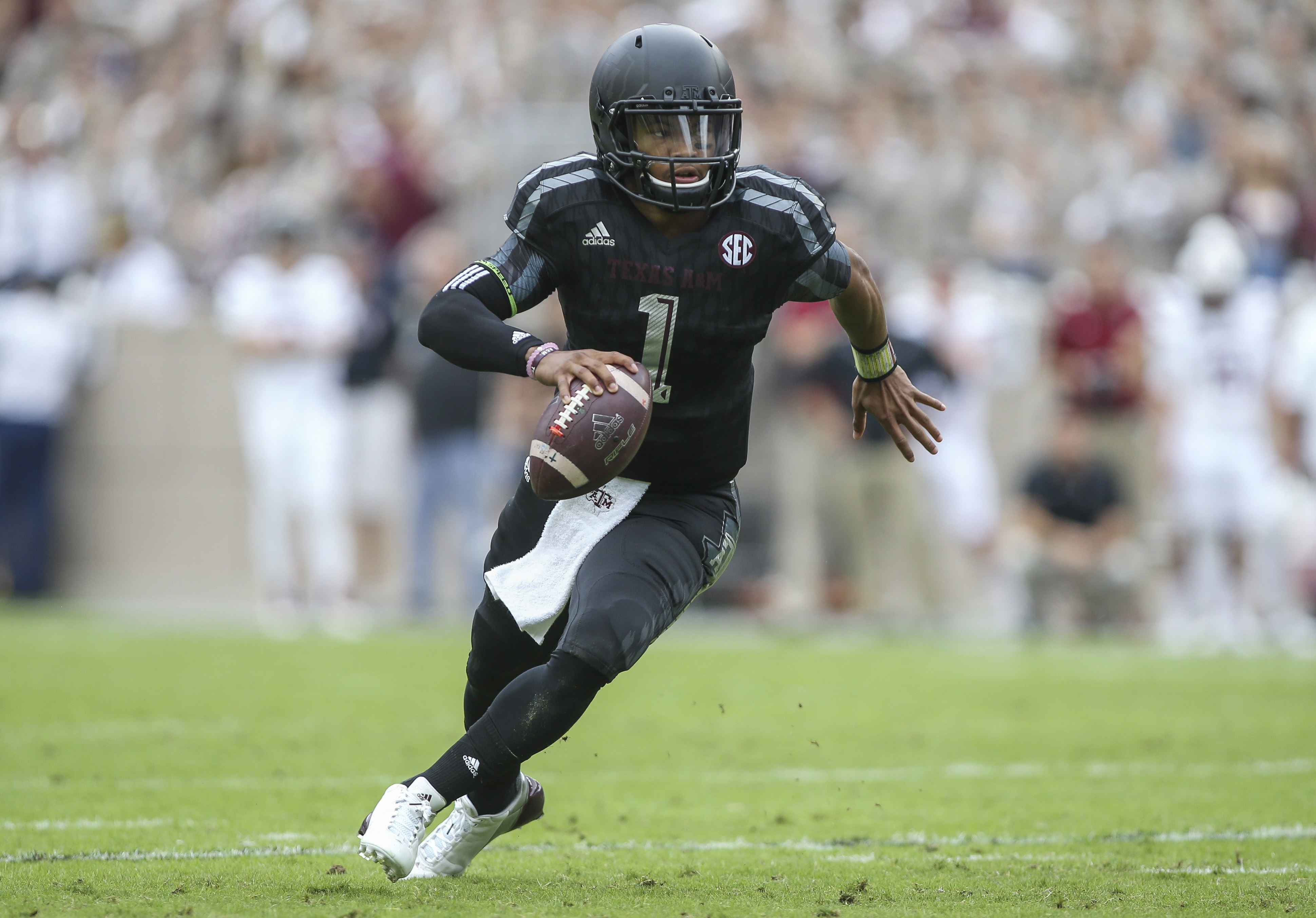 Oklahoma football: Transfer quarterback Kyler Murray is a Texas