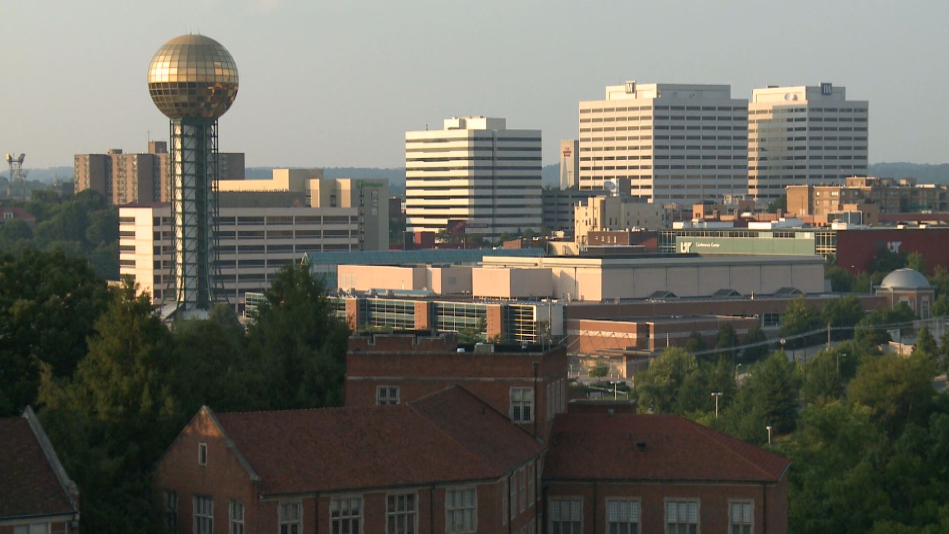 Study Knoxville the 10th fattest city in America