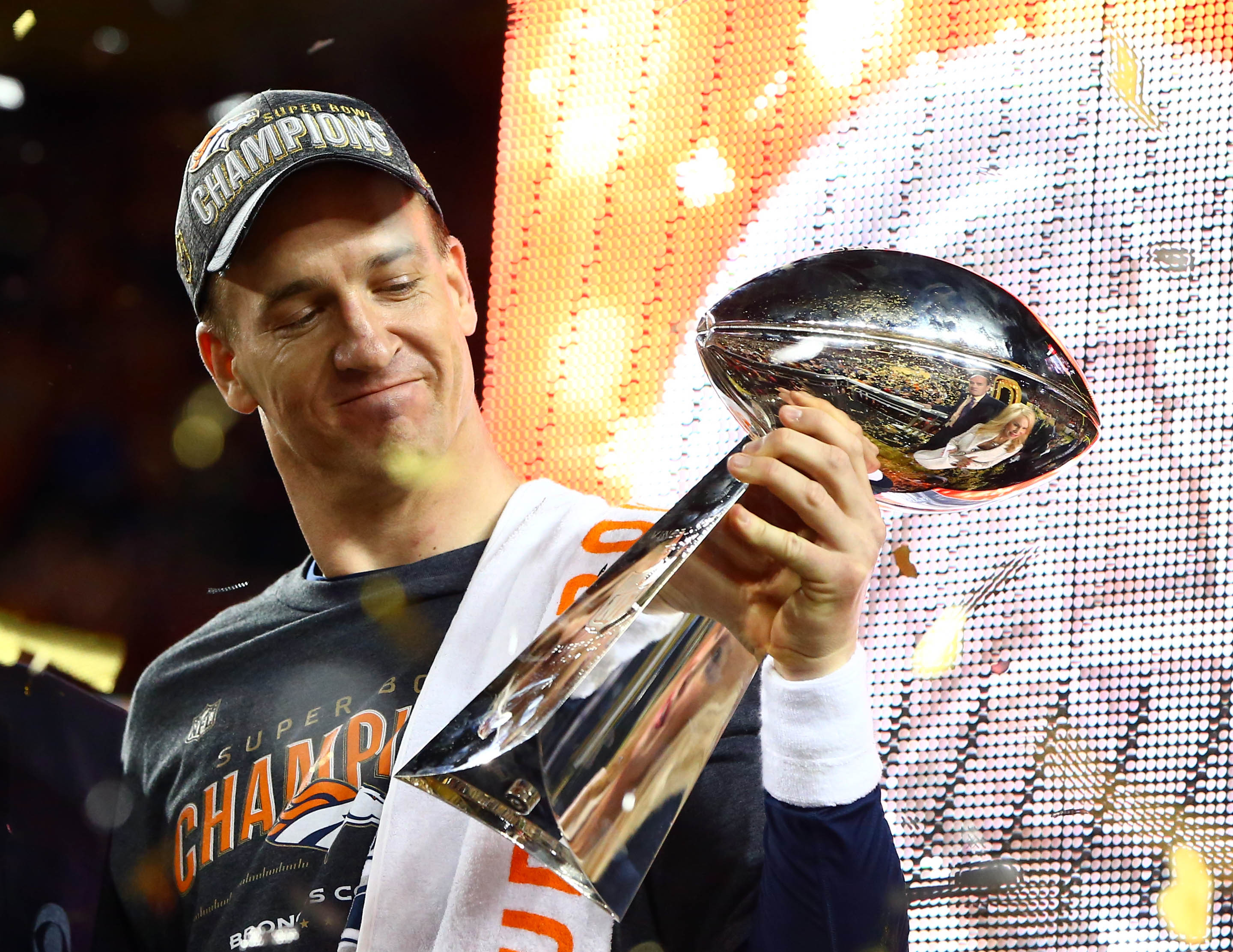 Peyton Manning's “Last Rodeo” with Broncos: The interceptions. The