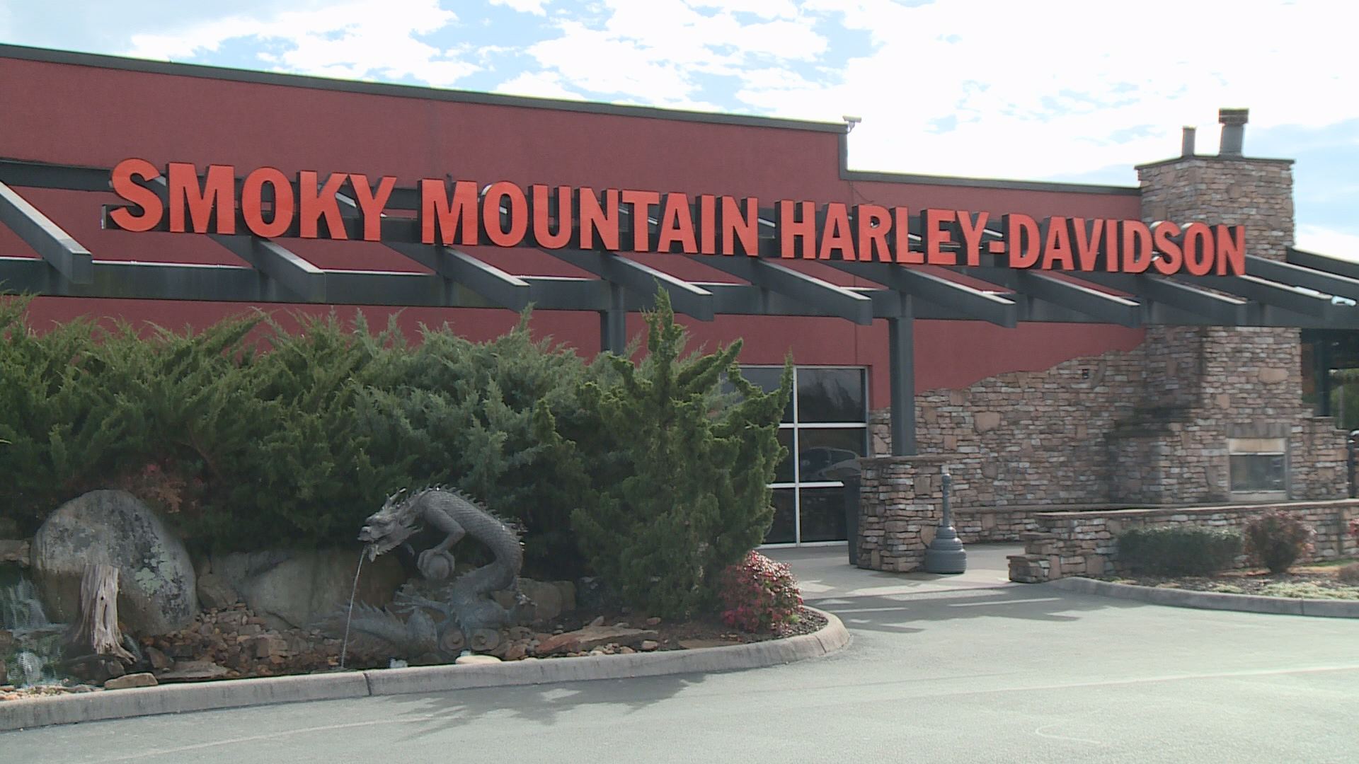 Smoky Mountain Harley Davidson