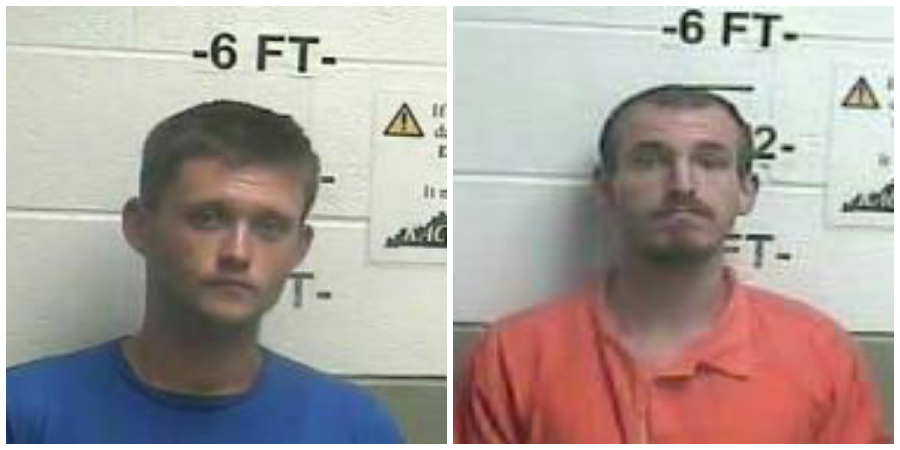 Escaped inmates captured in Clinton