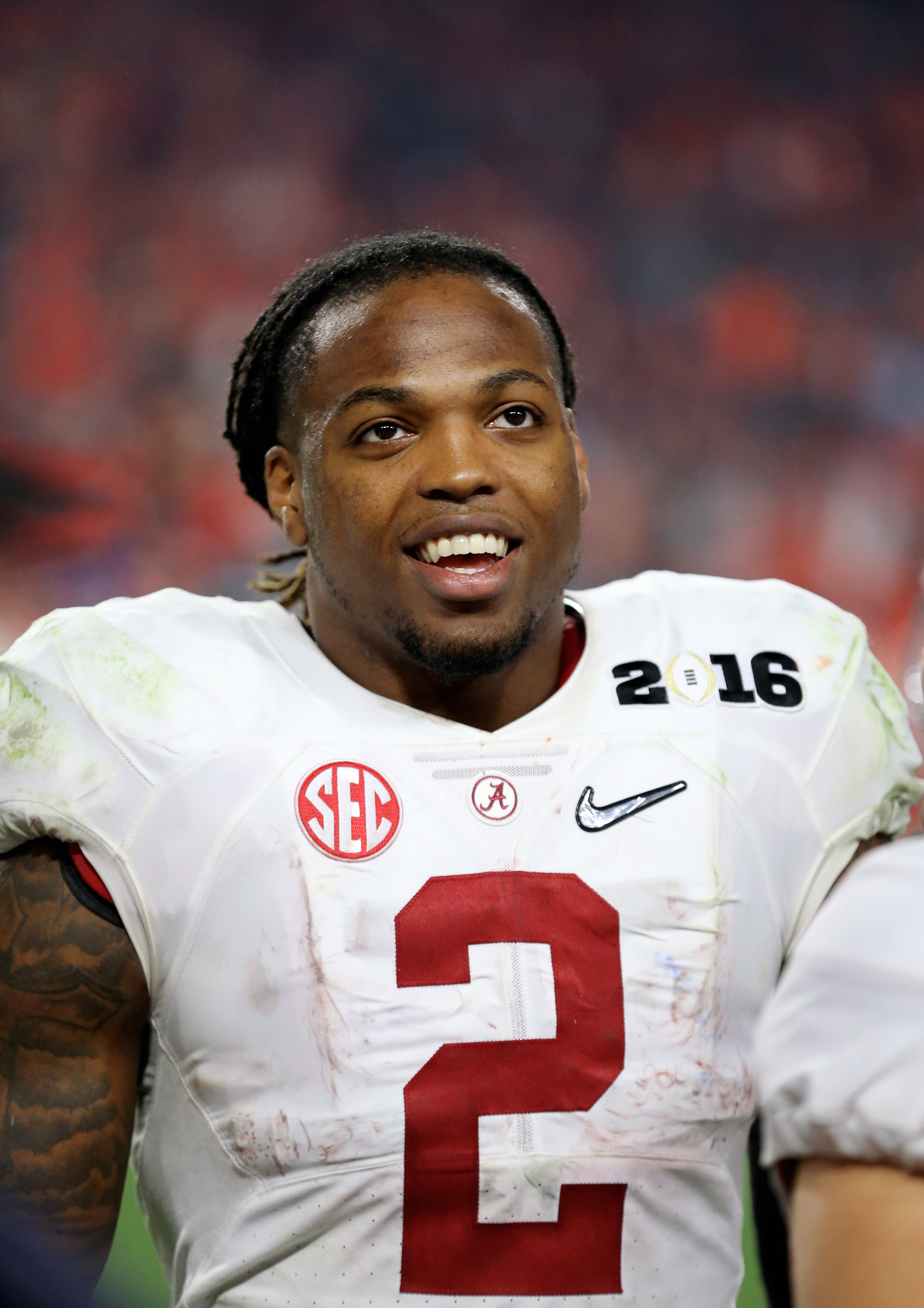 Alabama Running Back Derrick Henry To Enter NFL Draft